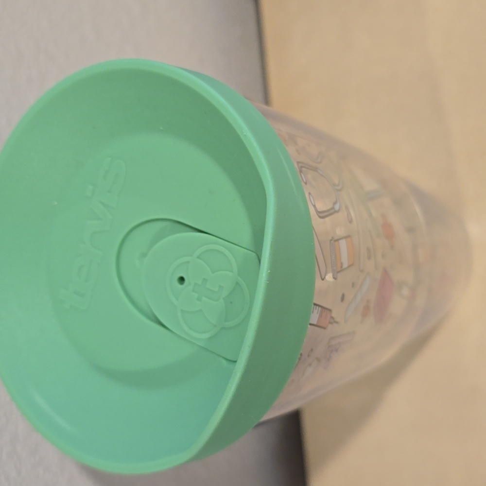 Nurse Design Tervis TUMBLER | NWOT - Picture 2 of 6